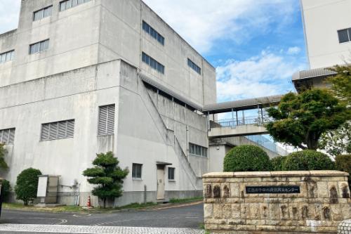 千田ポンプ場